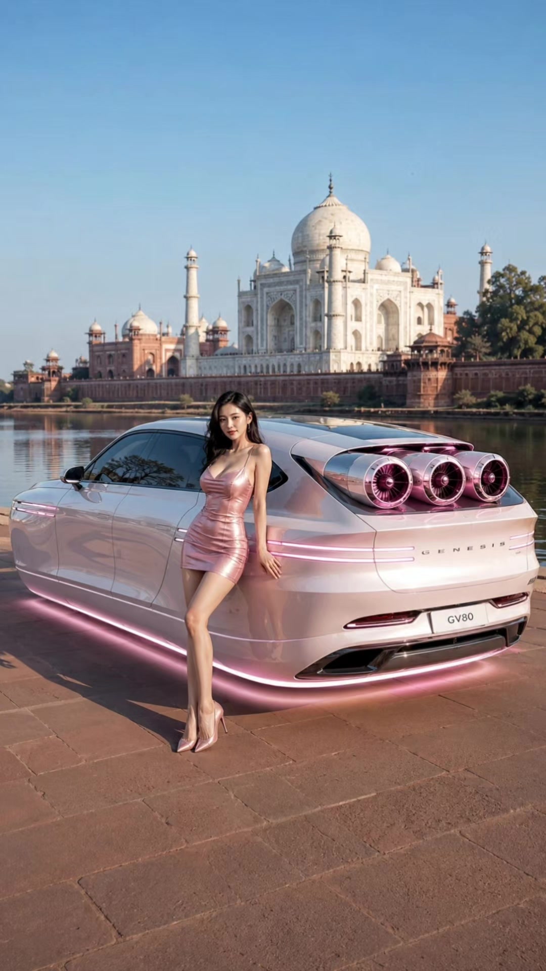 @JINI AI MOTION 🚀 AI Cars