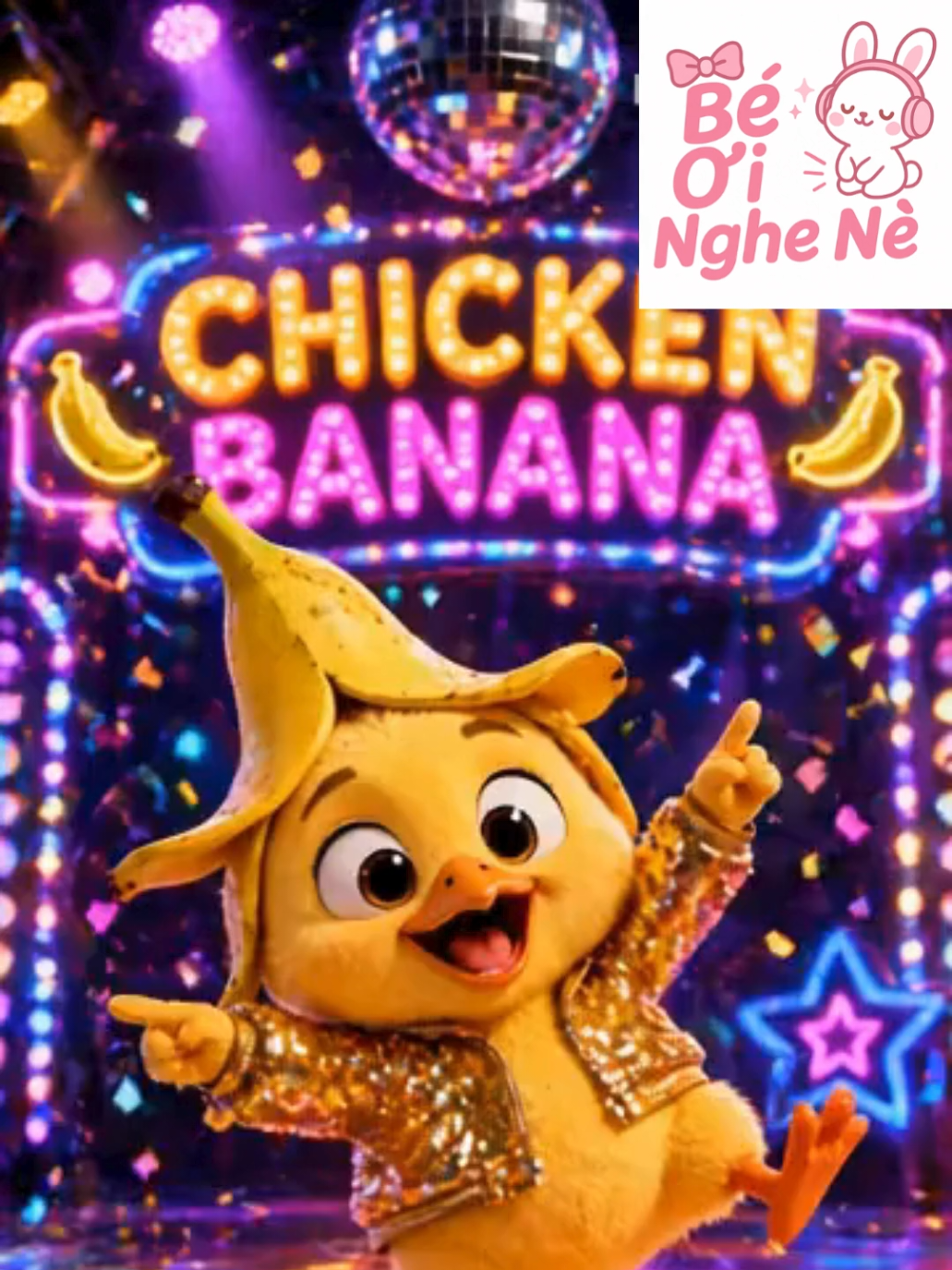 @Bé Ơi Nghe Nè