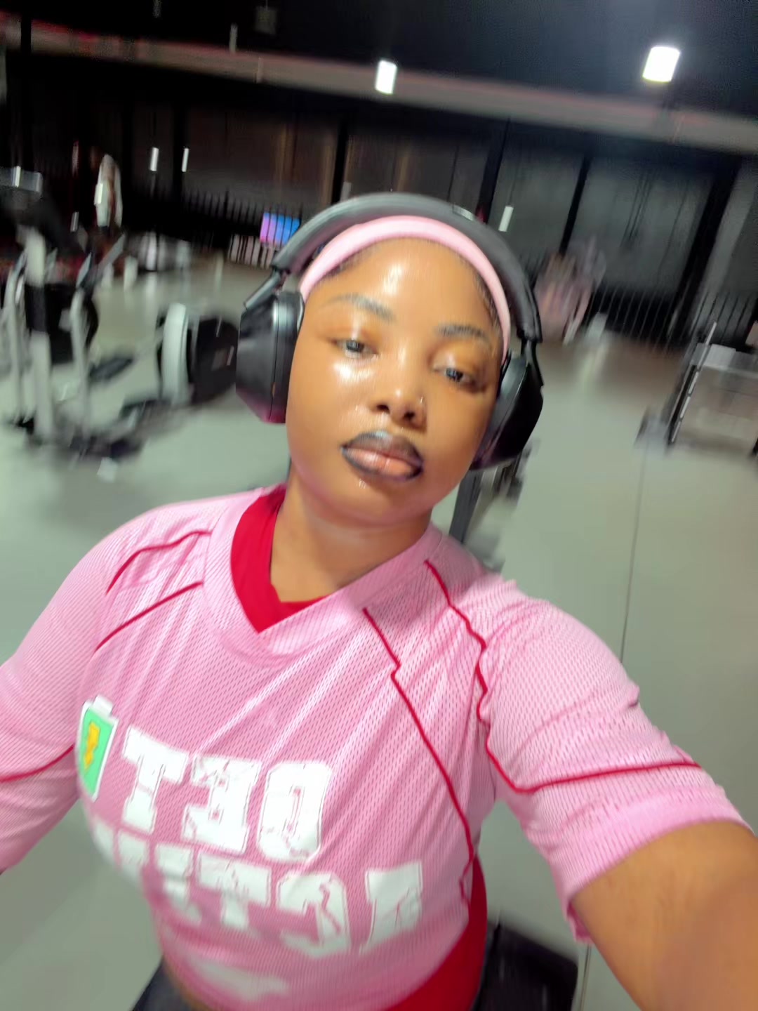 @AYO the GYM RAT.