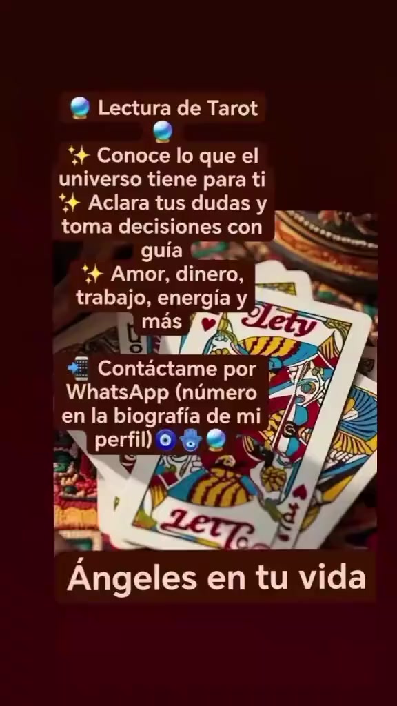 @Ángeles en tu vida