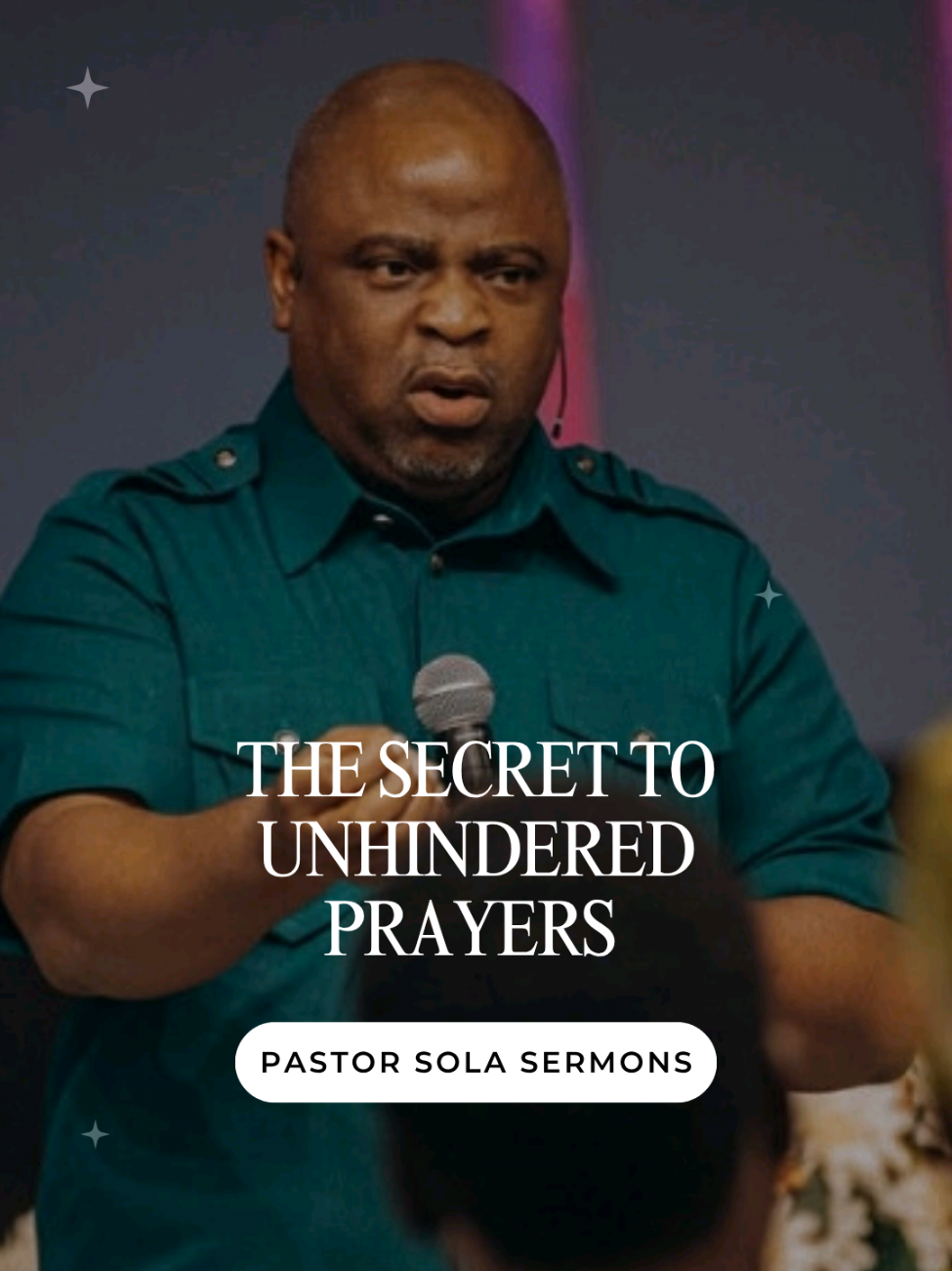 @Pastorsolasermons