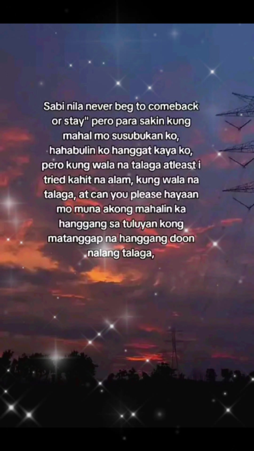 @❌💔 ❌TANGA SA PAG IBIG❌💔❌