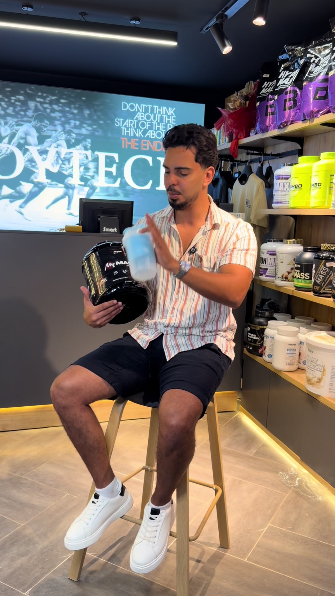 @BODYTECH 🏋🏽♂️