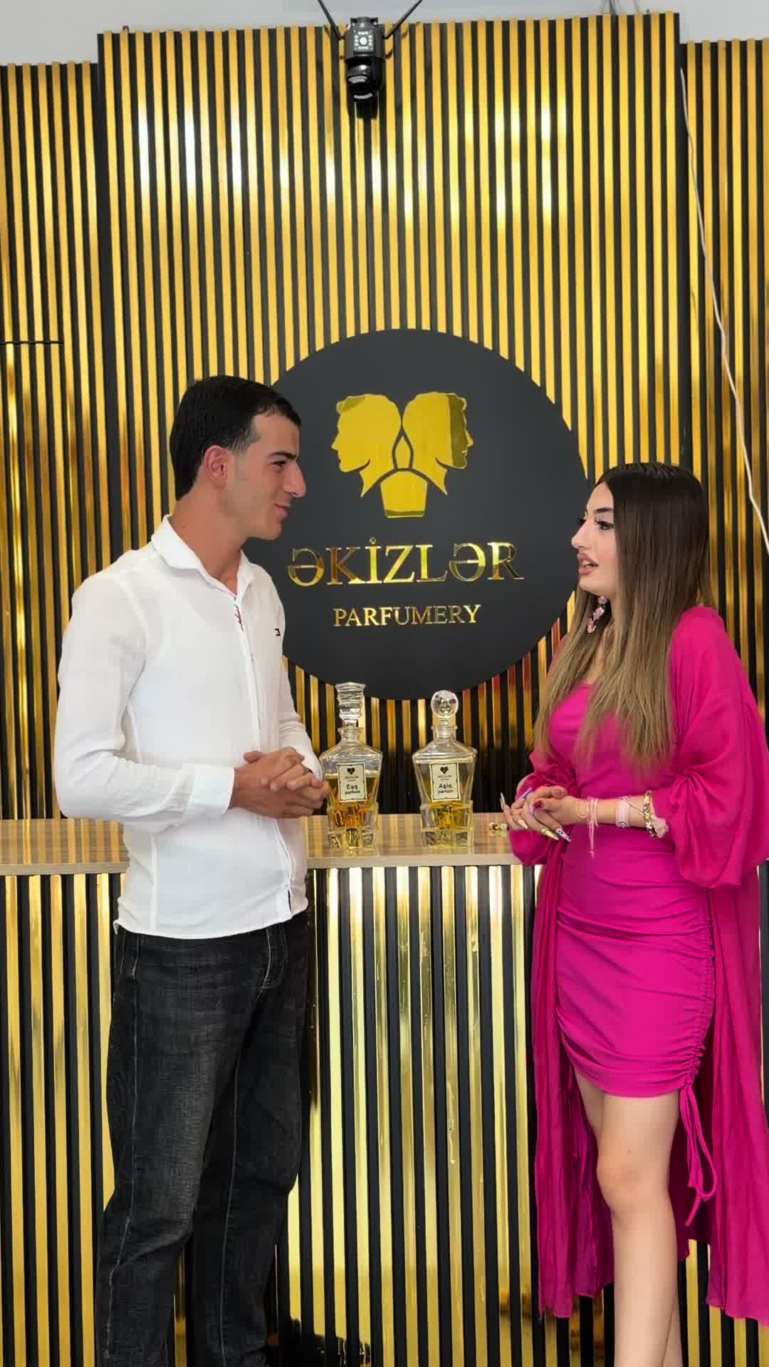 @Əkizlər Parfumery
