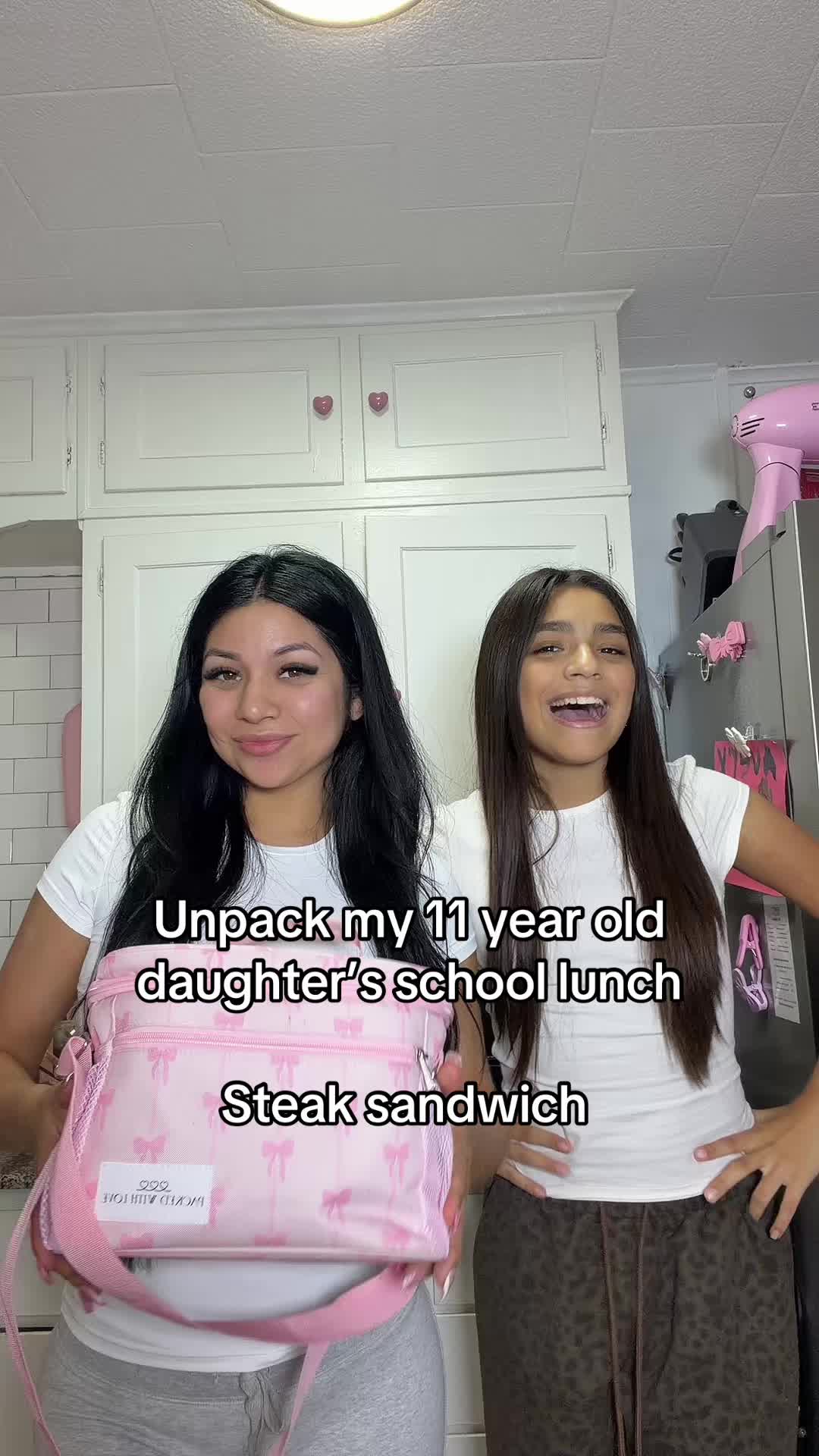 @Alexia Gallegos| Lunch mom
