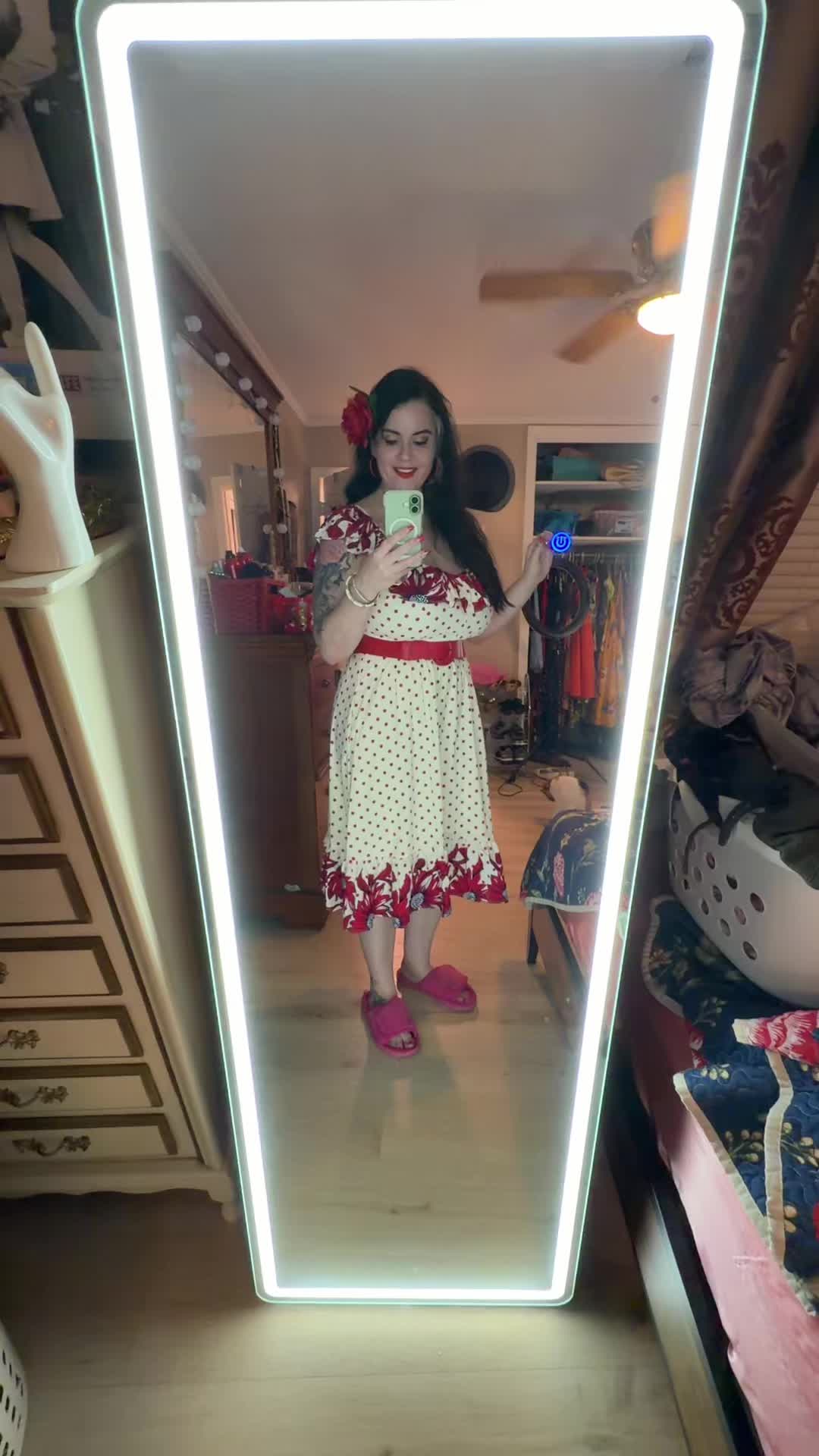 @Belle Starr’s Closet