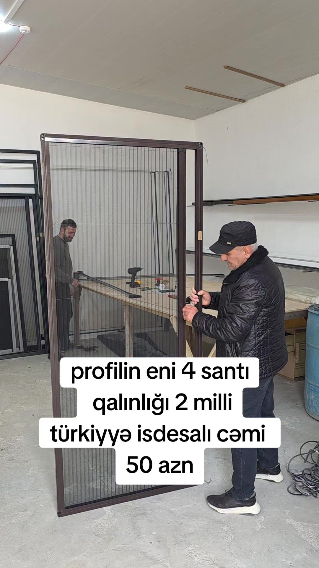 @Qapı satan oğlan