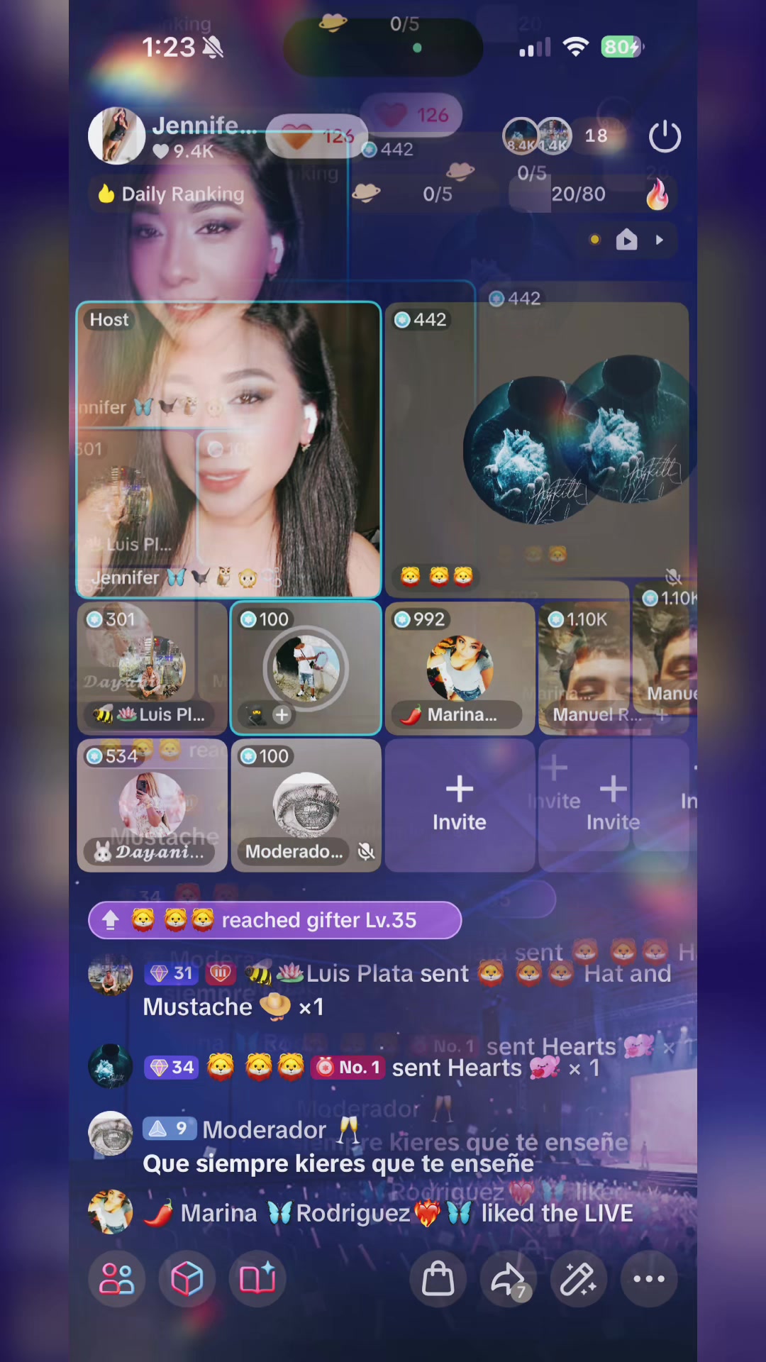 @Jennifer 🦋🐰🐶❤️🔥🐦⬛🦉🙊🫧