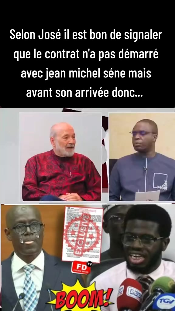 @Le vrai sénégalais