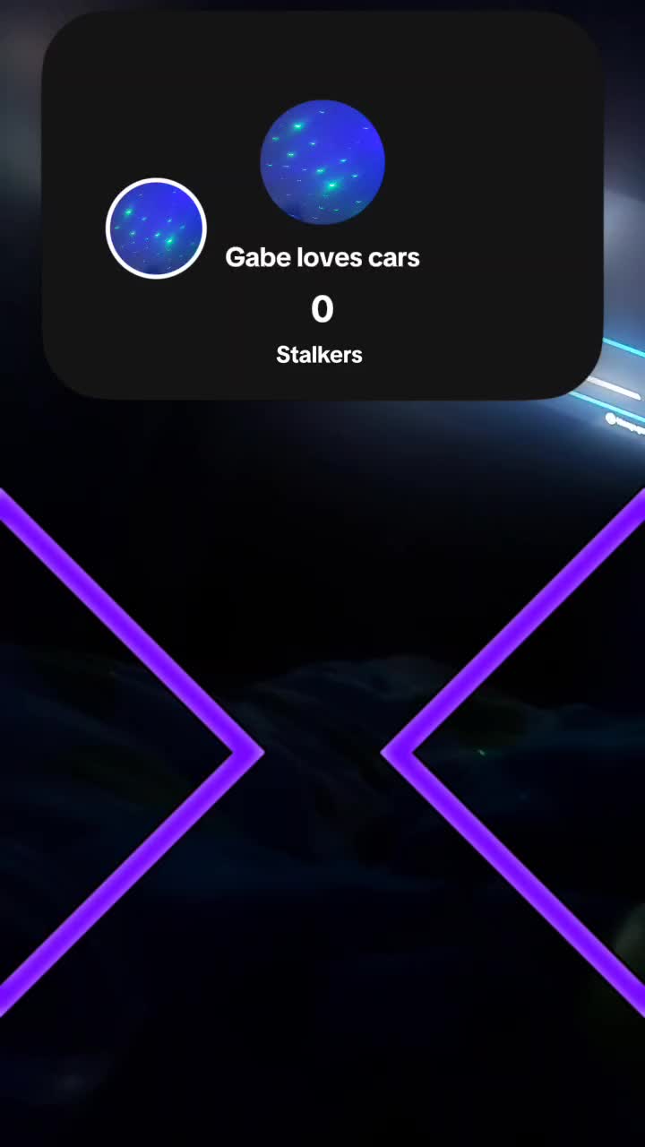 @Gabe loves cars