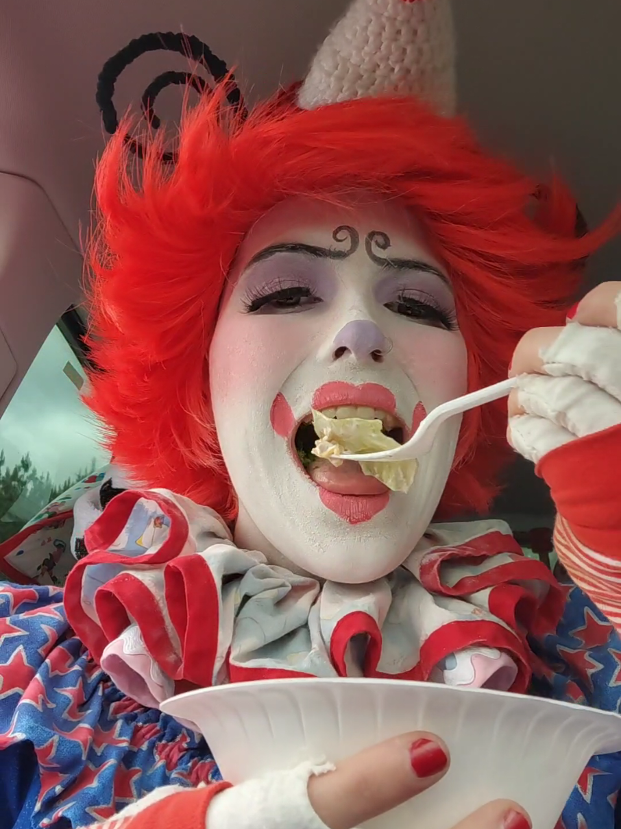 @Weevile The Clown