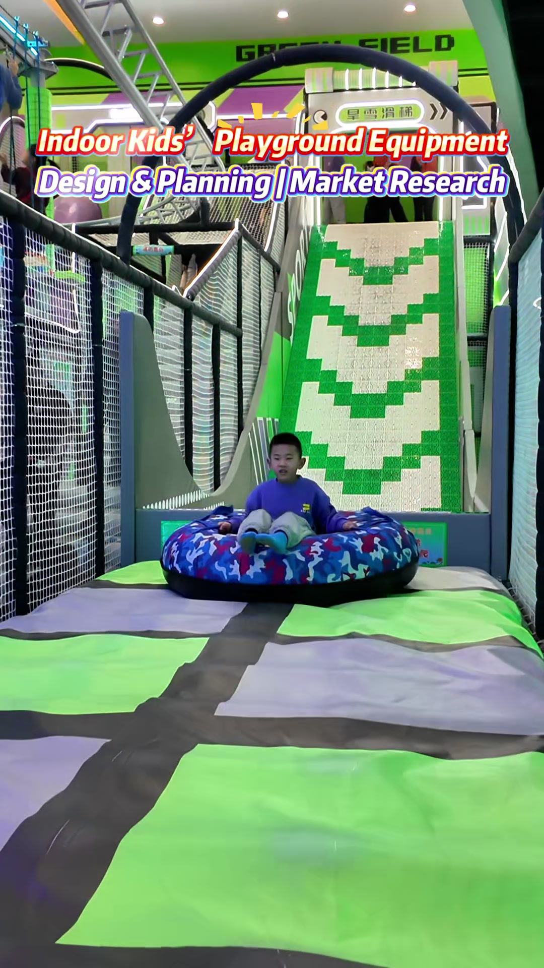 @indoorplayground equipment