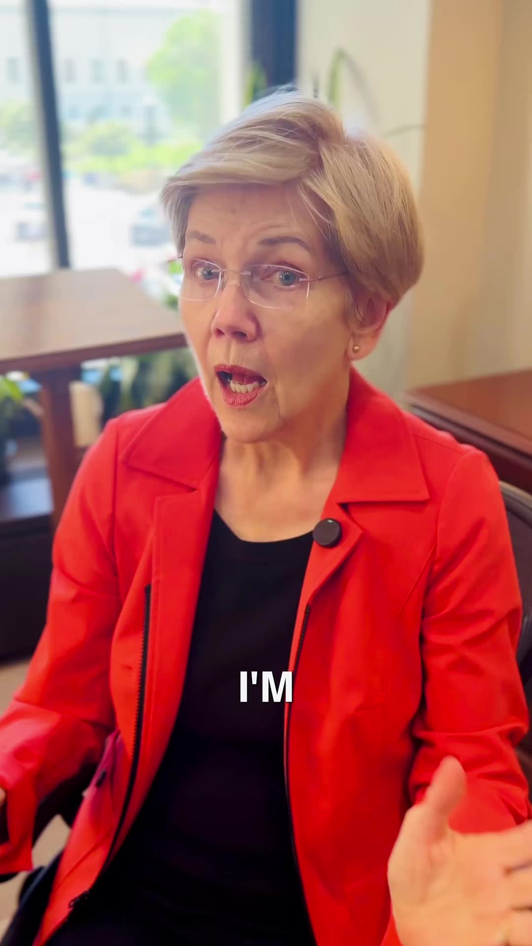 @Elizabeth Warren