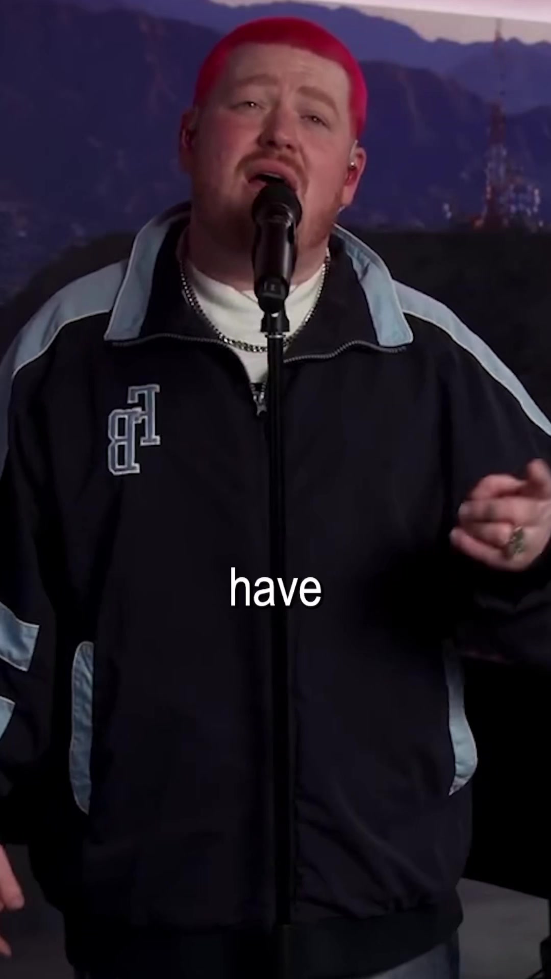 @Saint Harison Fan