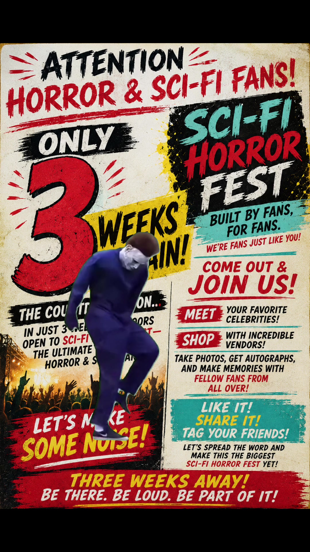 @SCI-FI HORROR FEST