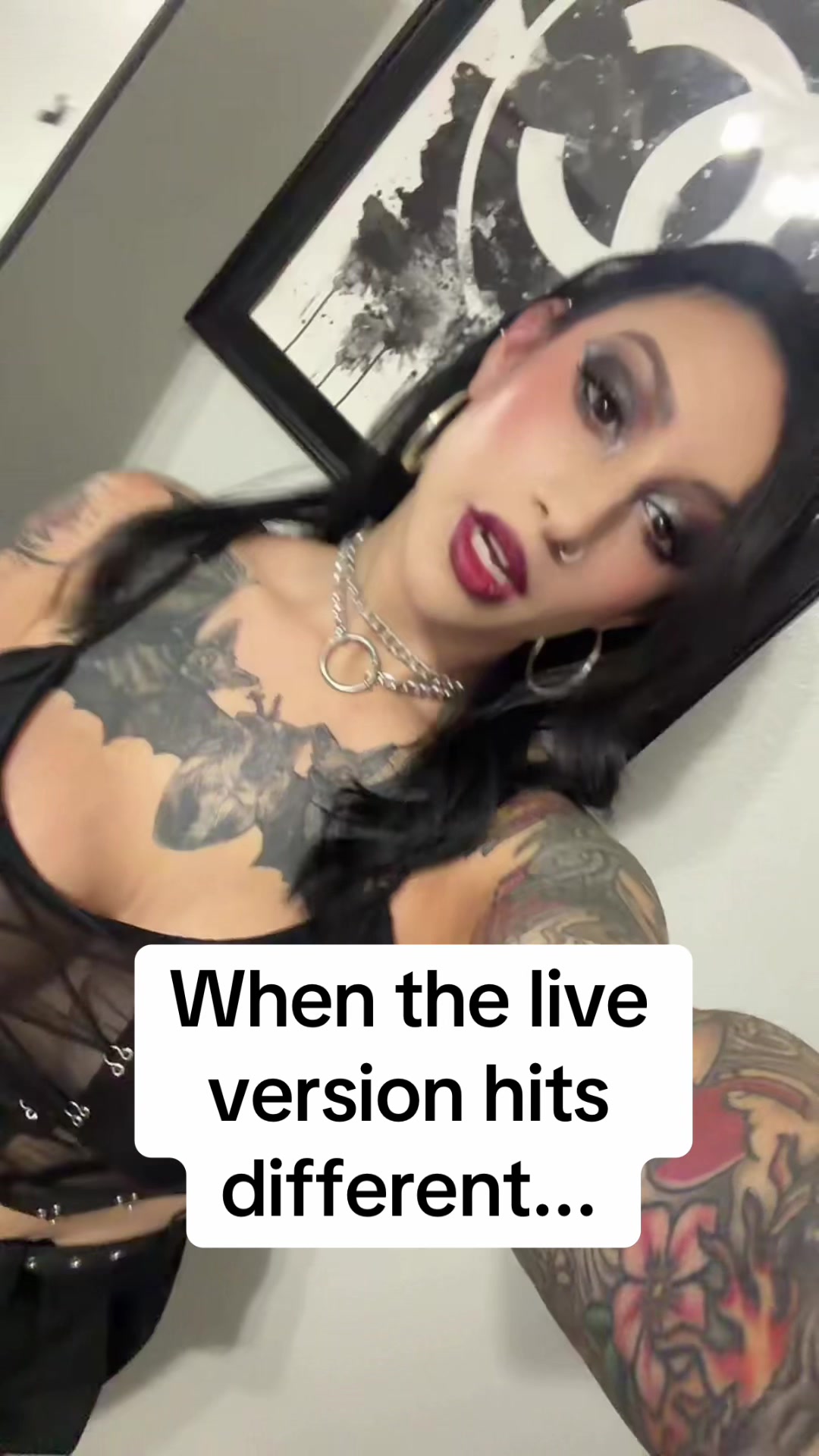 @Christine Trujillo 🖤