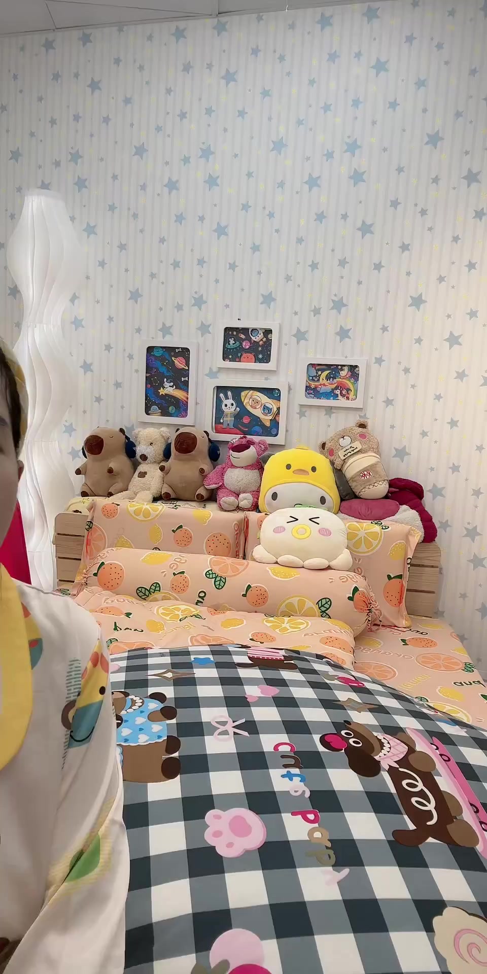 @TALI BEDDING - Ga Gối Hàn Quốc