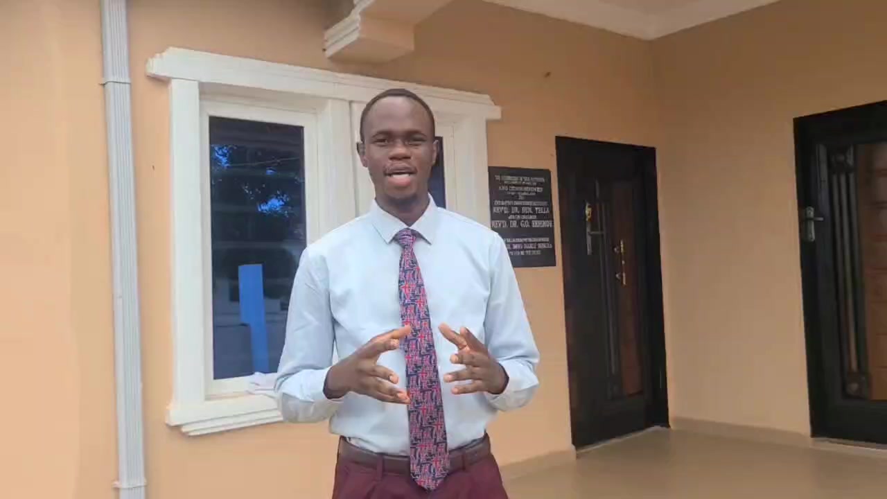 @Ajani Olarenwaju