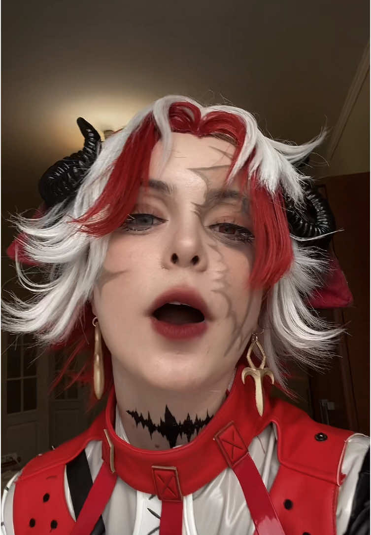 @red oni 👹