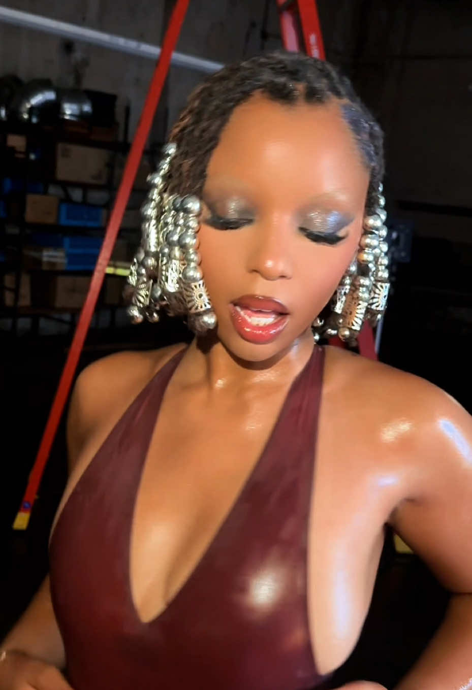 @Chlöe Bailey