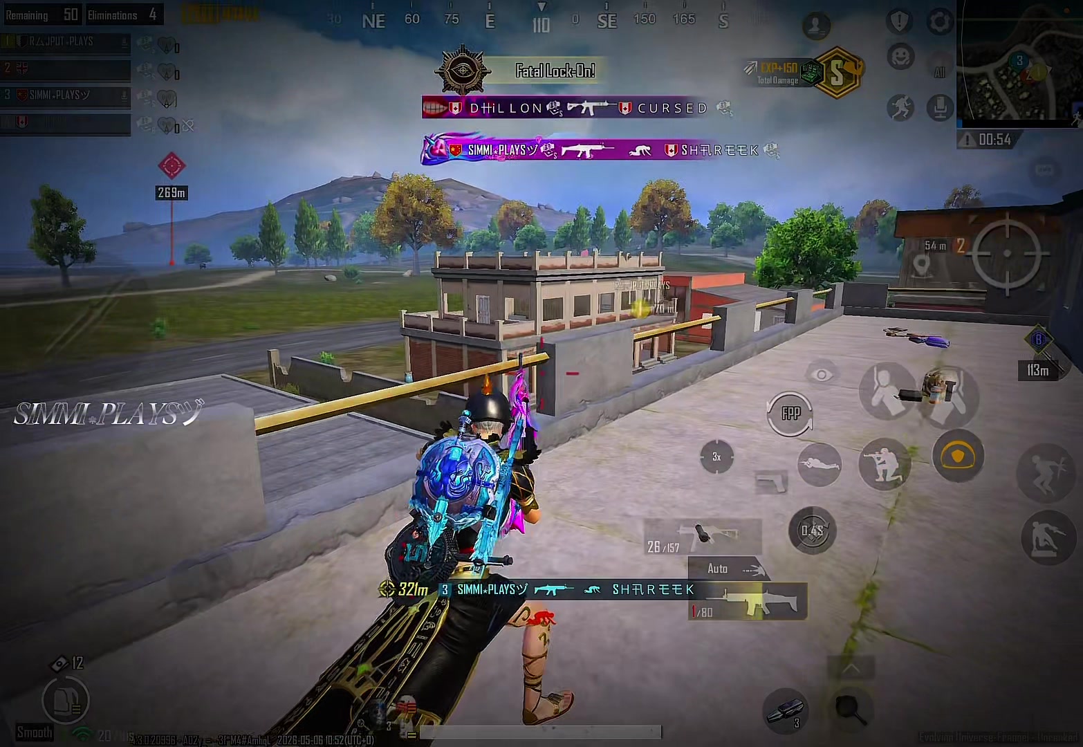 @SIMMI ٭PLAYSヅ🚩