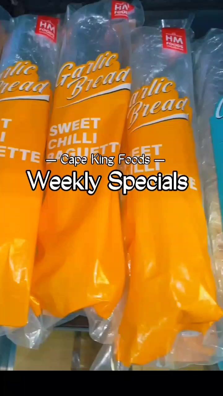 @Cape King Foods