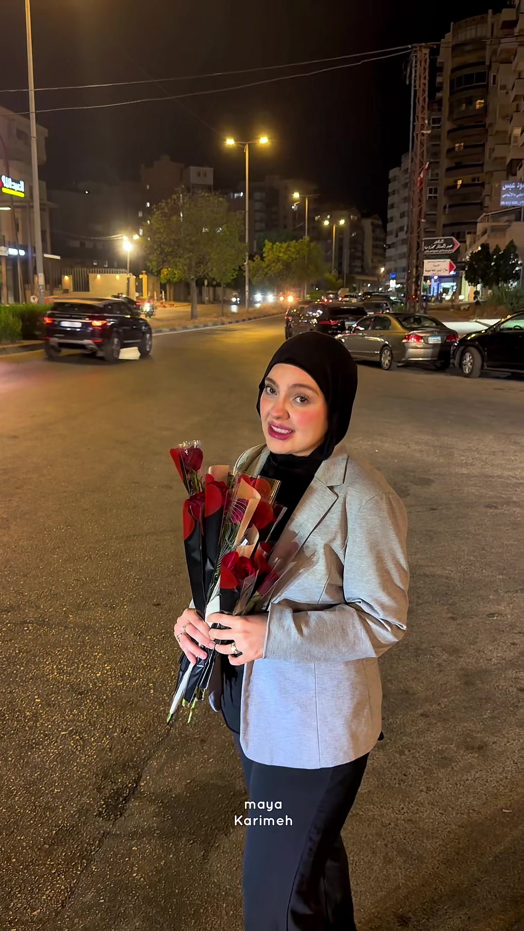 @MAYA O. Karimeh