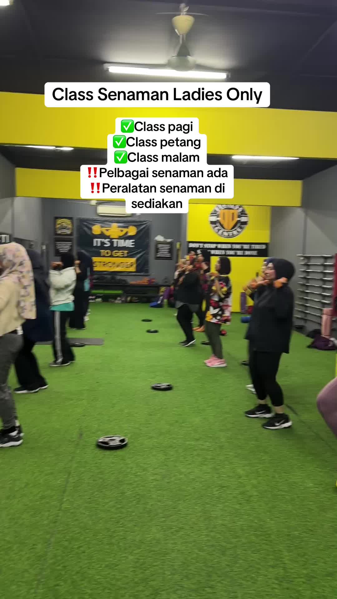 @NurHidayah Hamid (Coach Dayah)