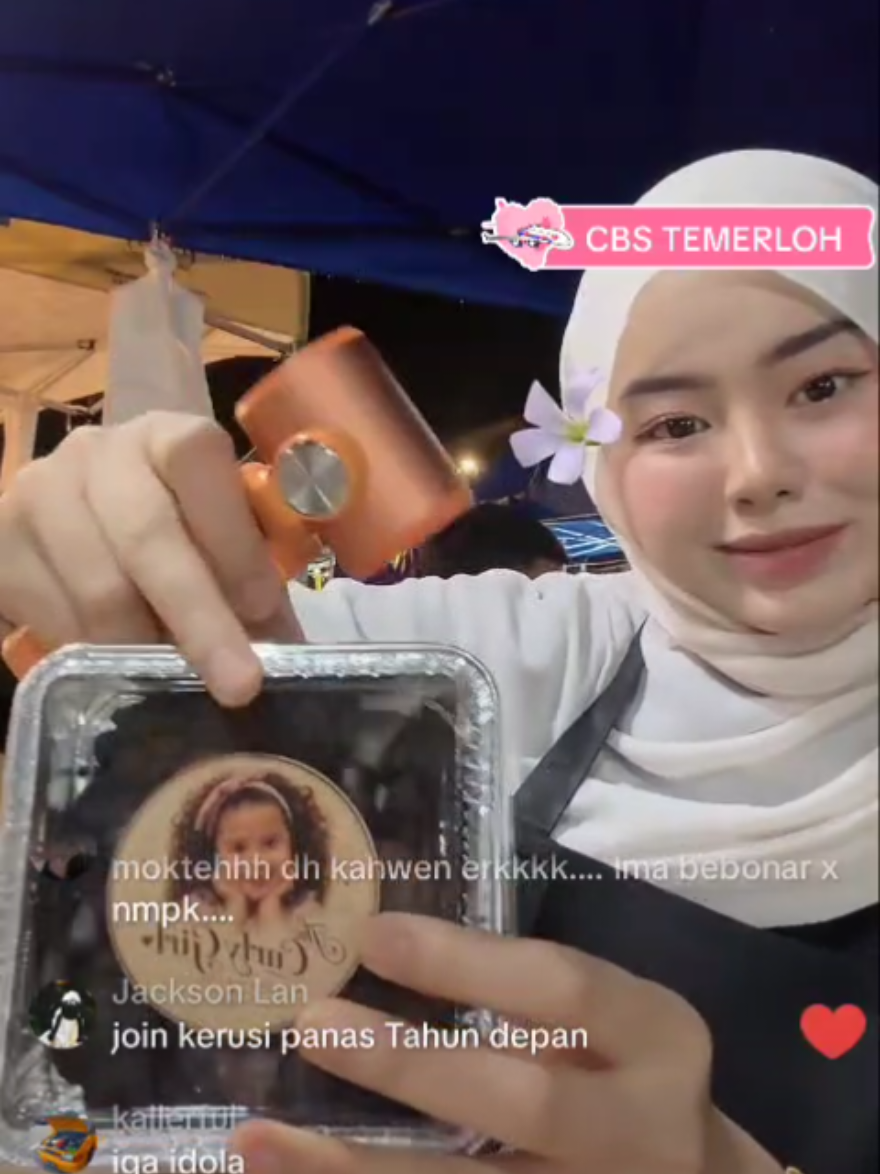 @kedai barakah