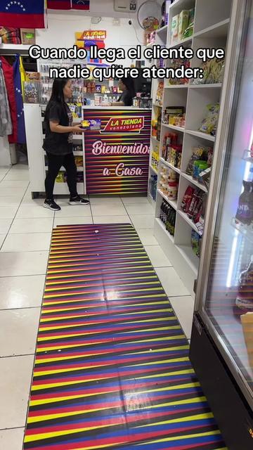 @La tienda Venezolana en Perú