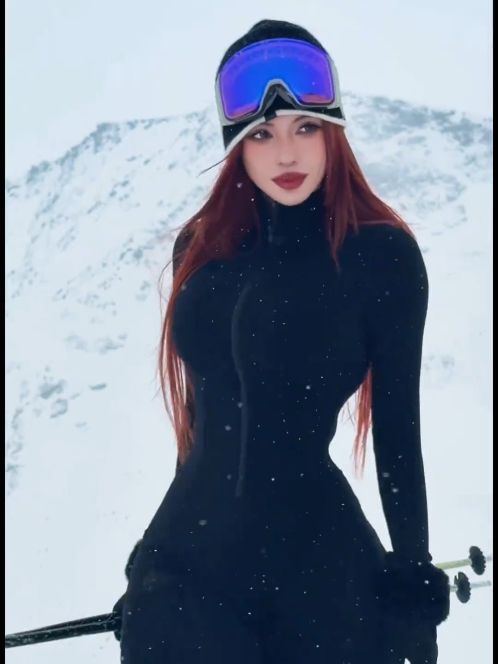 @夏蓝