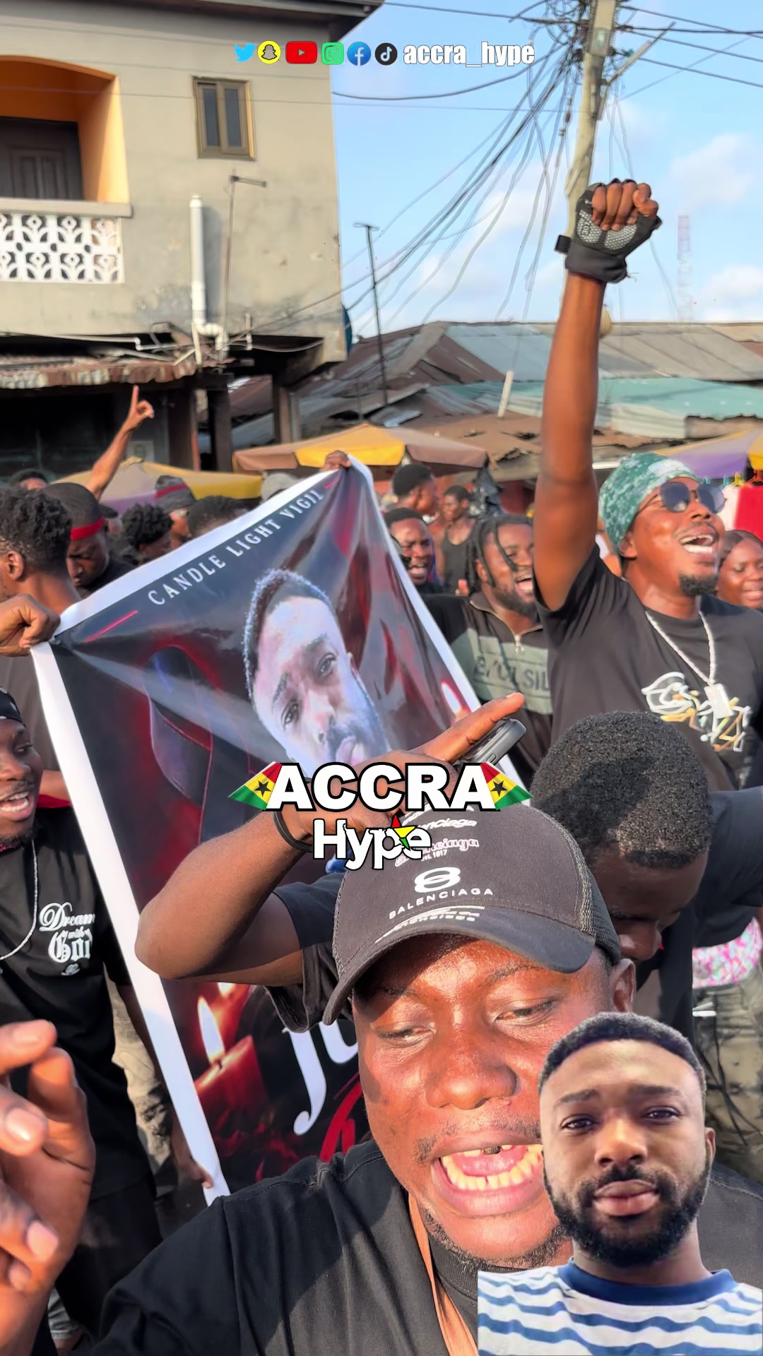 @Accra Hype