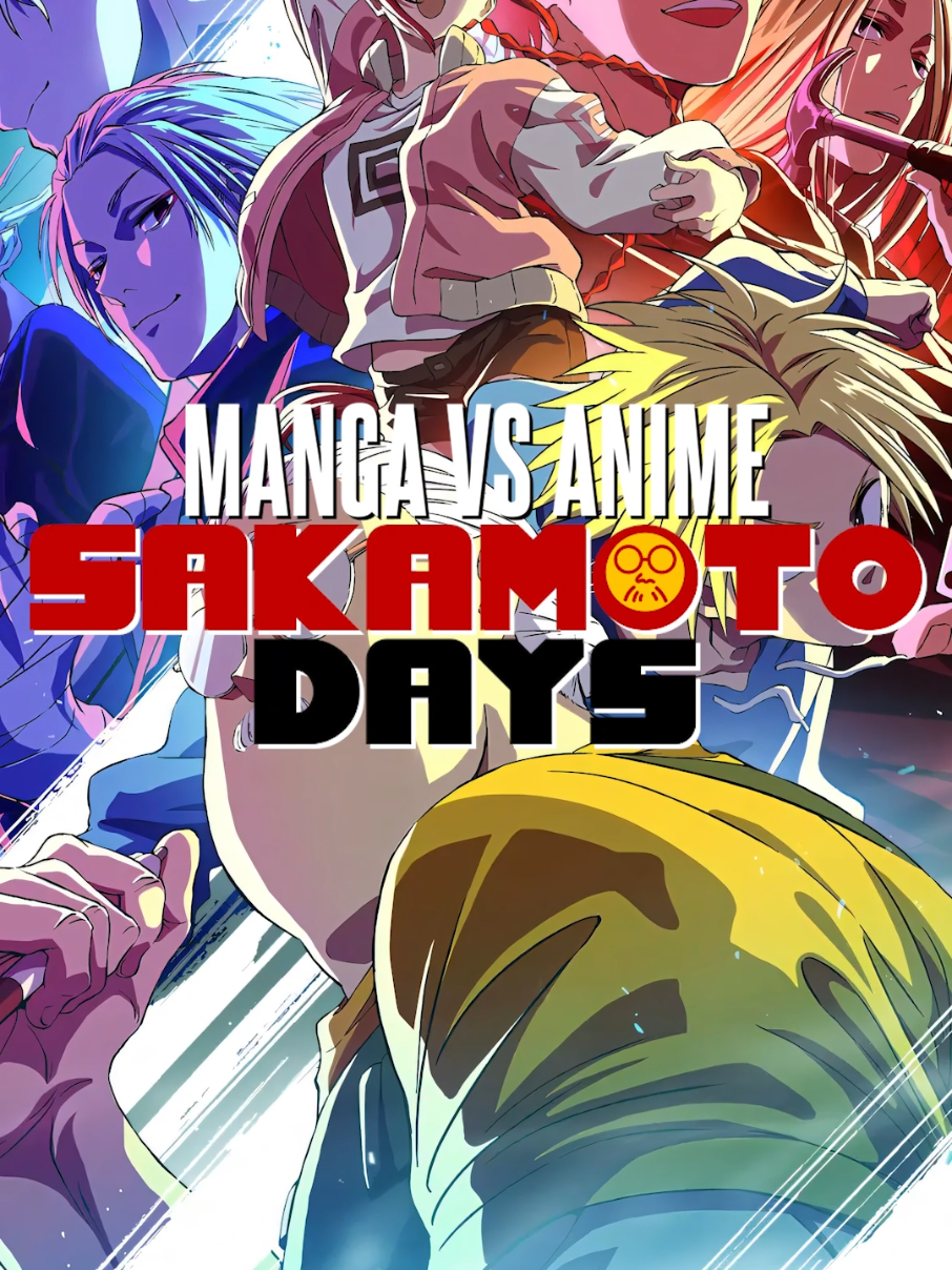 @MANGA vs ANIME