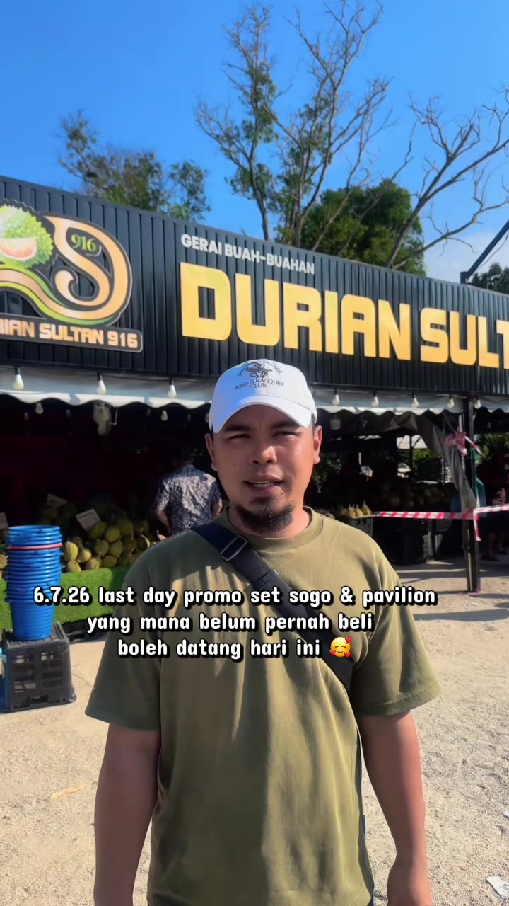 @DURIANSULTAN916