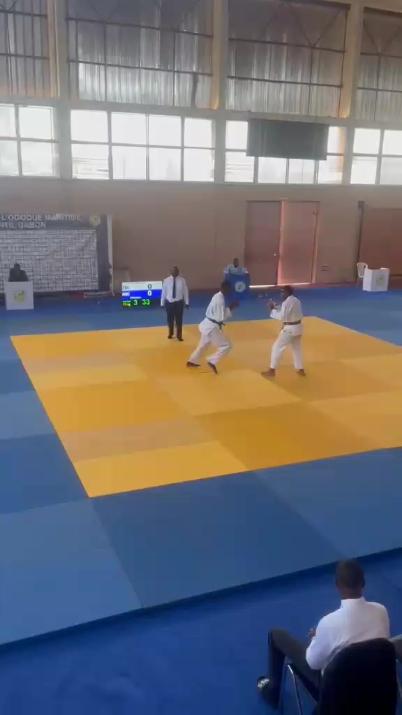 @Zen So'o JūDō