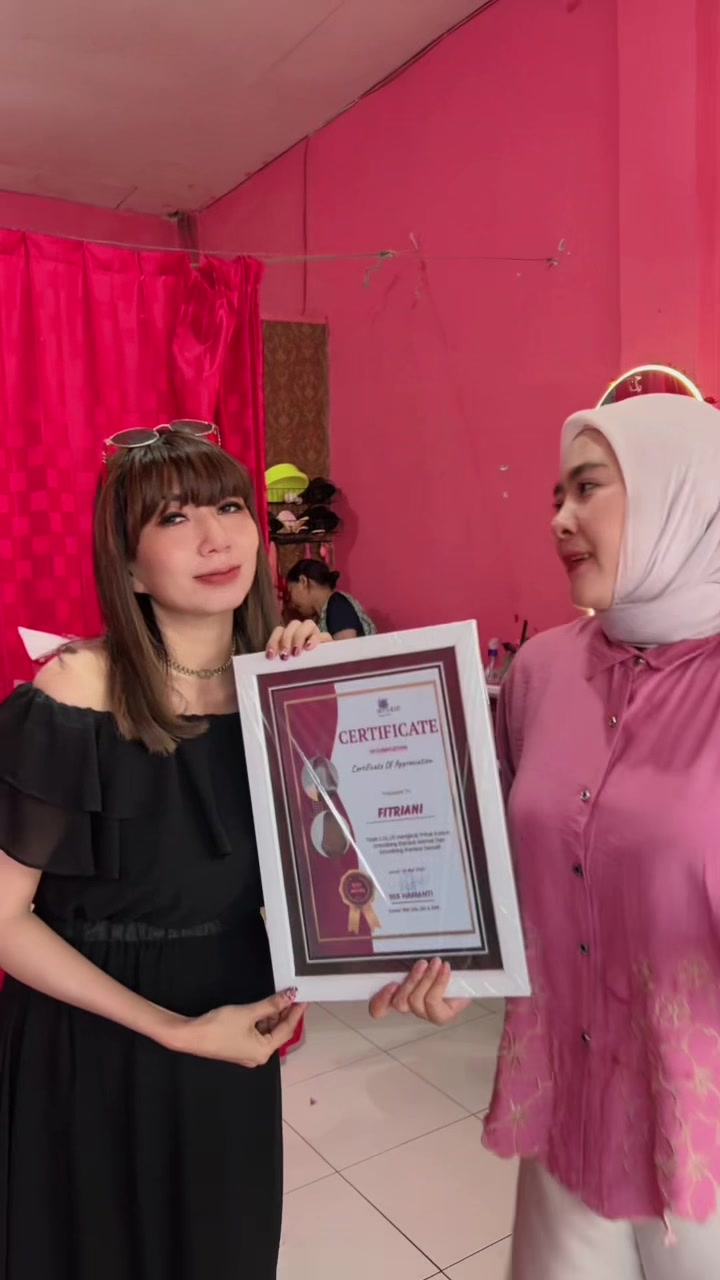 @RIA SALON & SPA LOMBOK