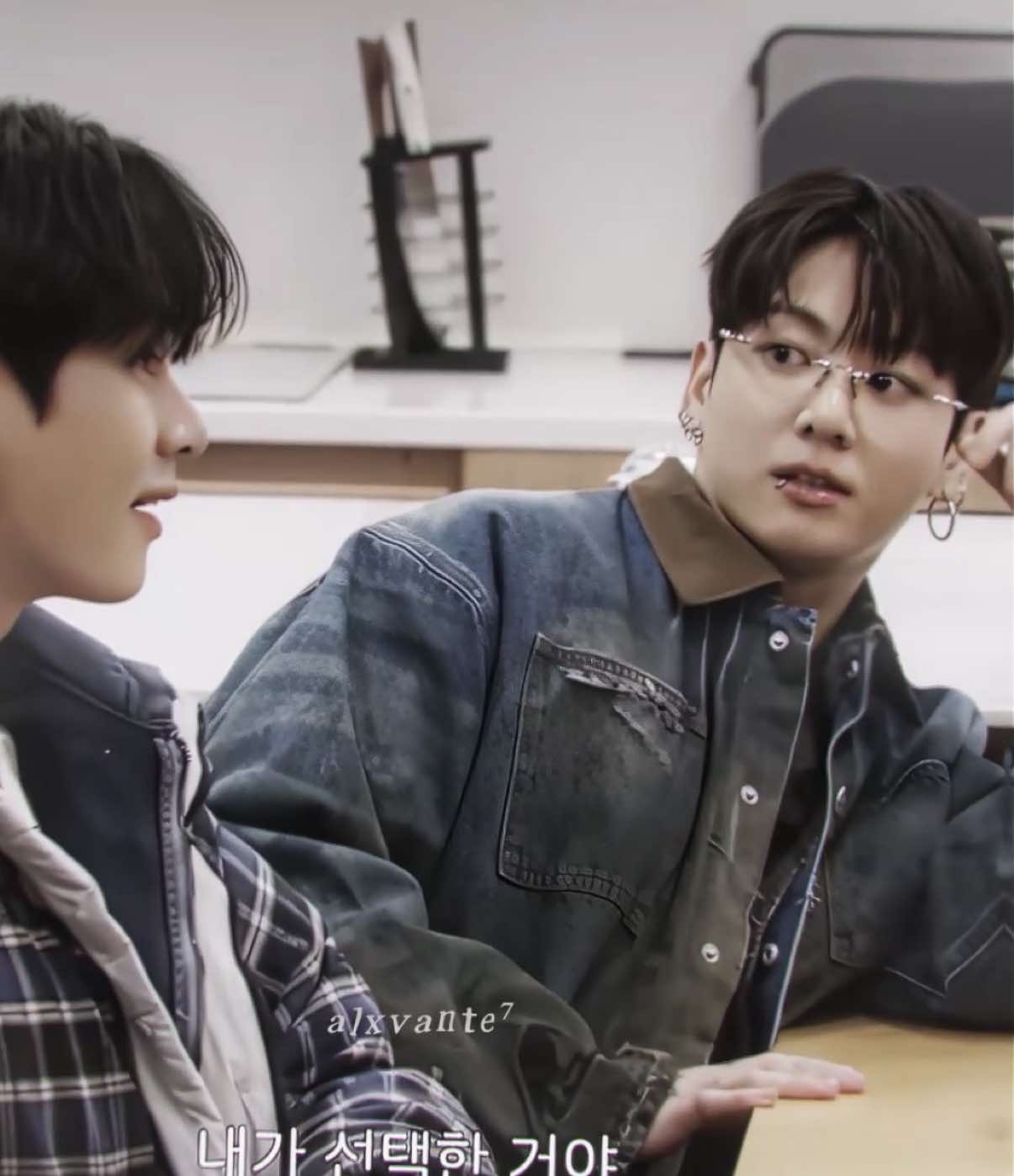 @ɴᴏᴛ ꜱᴇᴠᴇɴ ᴡɪᴛʜ ᴜꜱ⁷ SEEING BTS