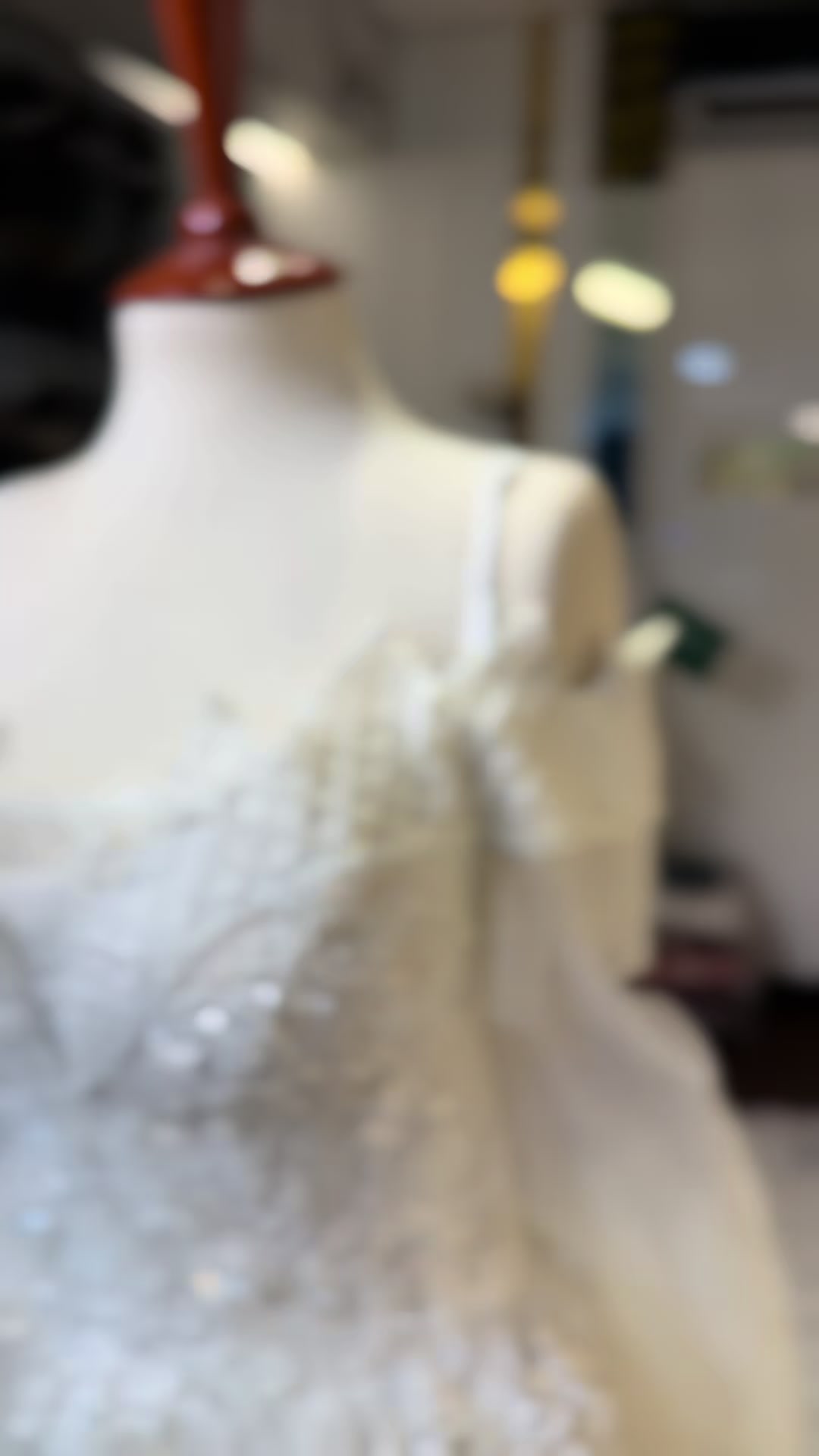 @Bridal outfit
