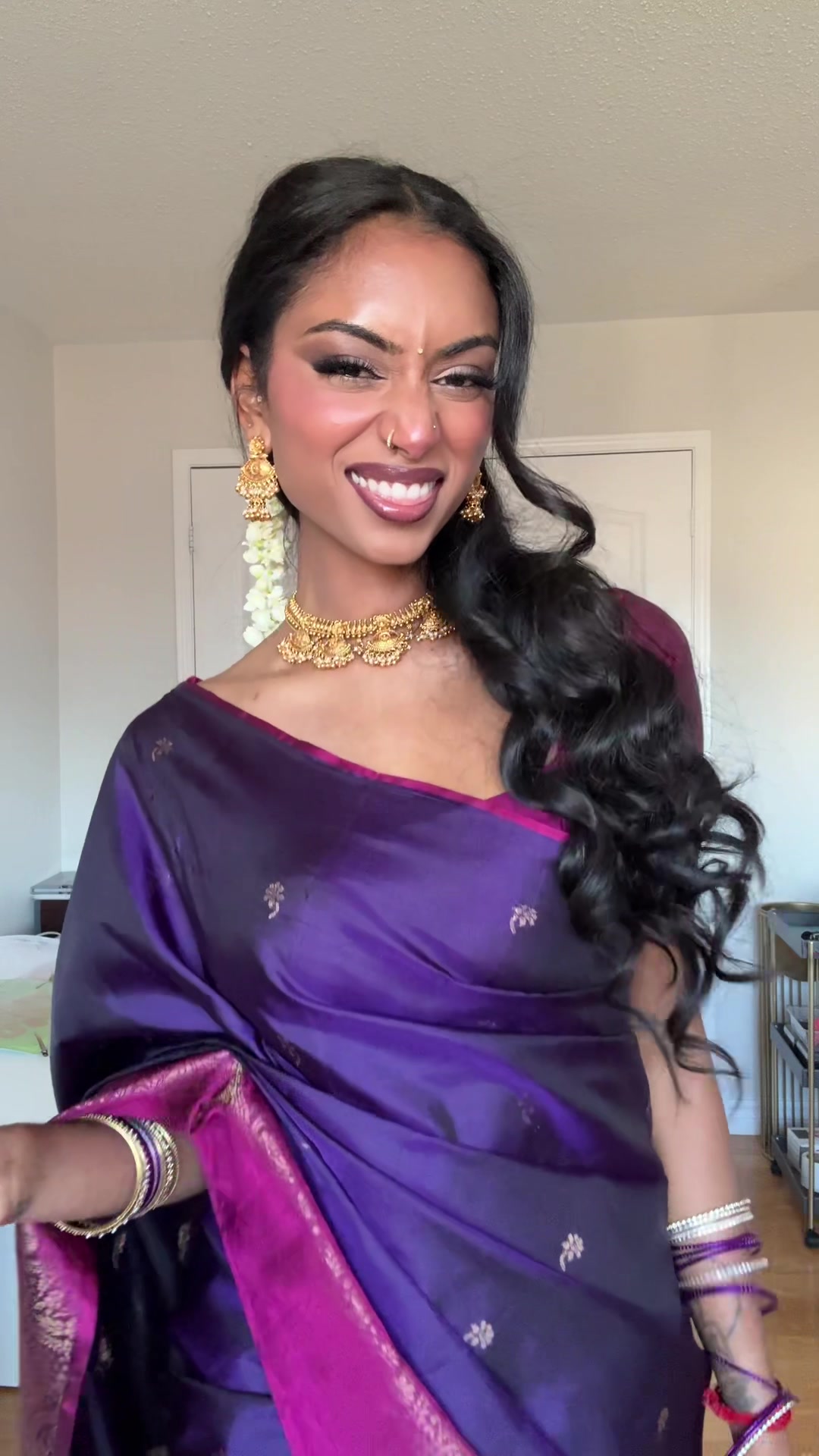 @ya girl smrithi