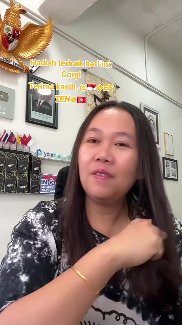 @Miss Yuni Your peduli
