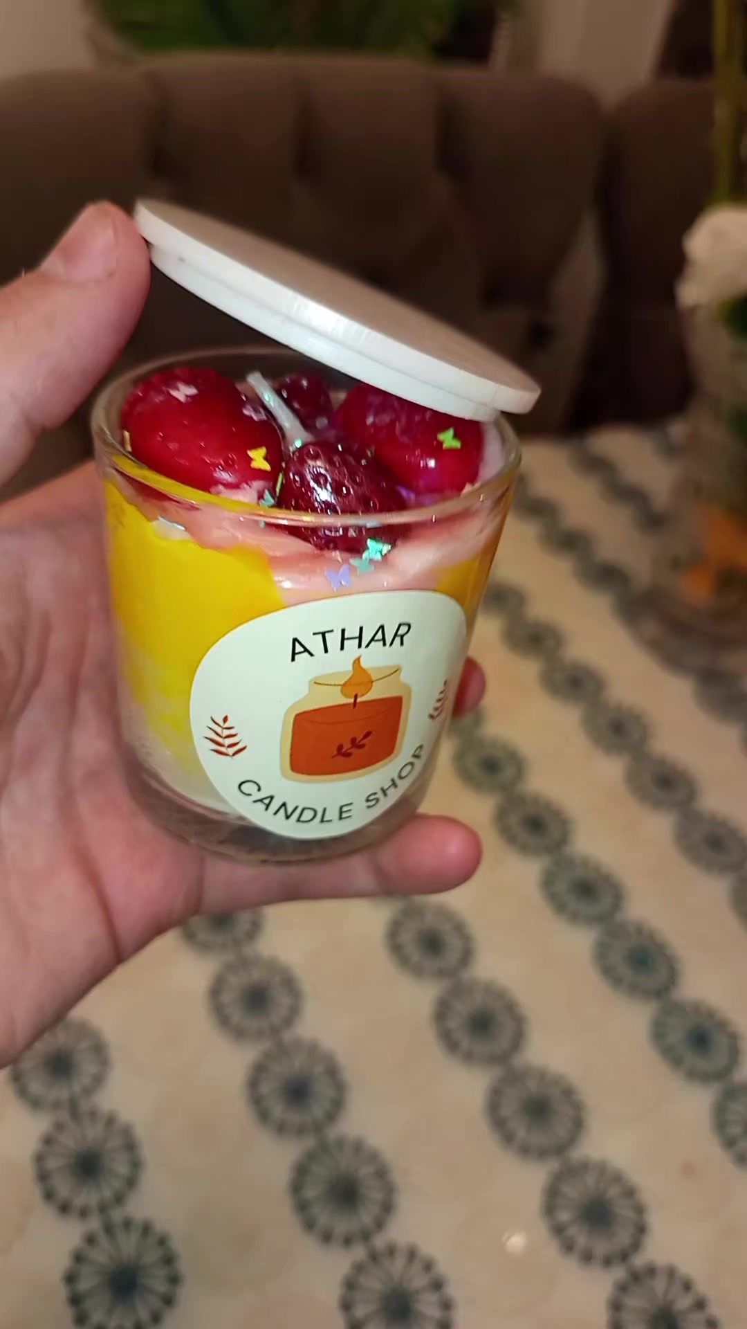 @Athar candels