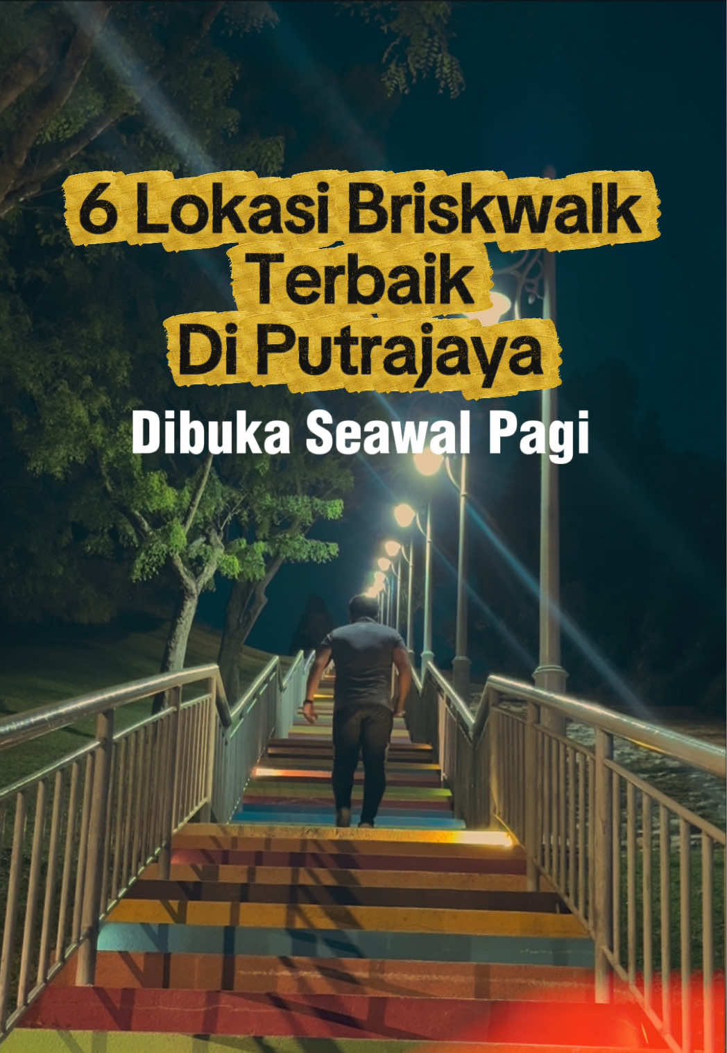 @Perbadanan Putrajaya