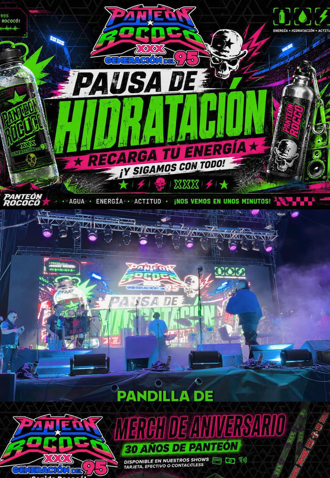 @Panteón Rococó