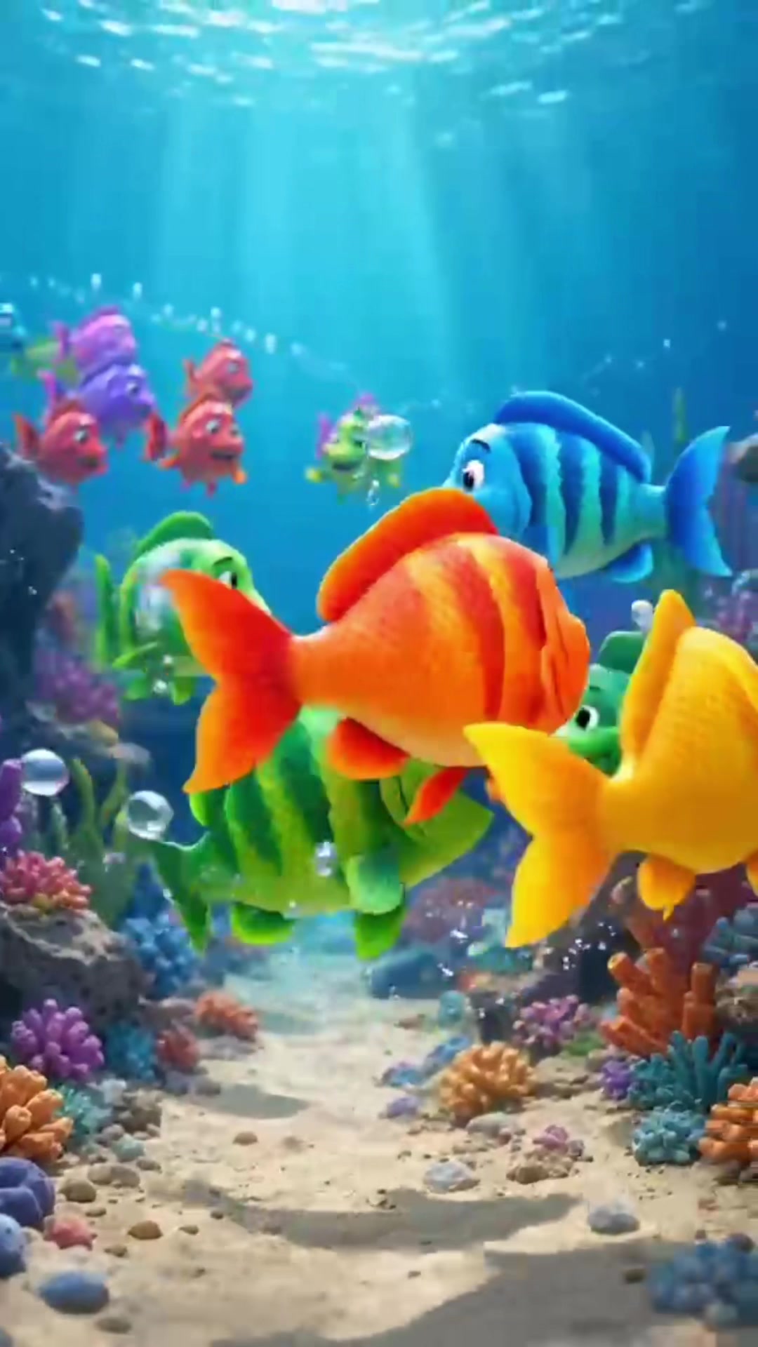 @Super Fun Kids Cartoons