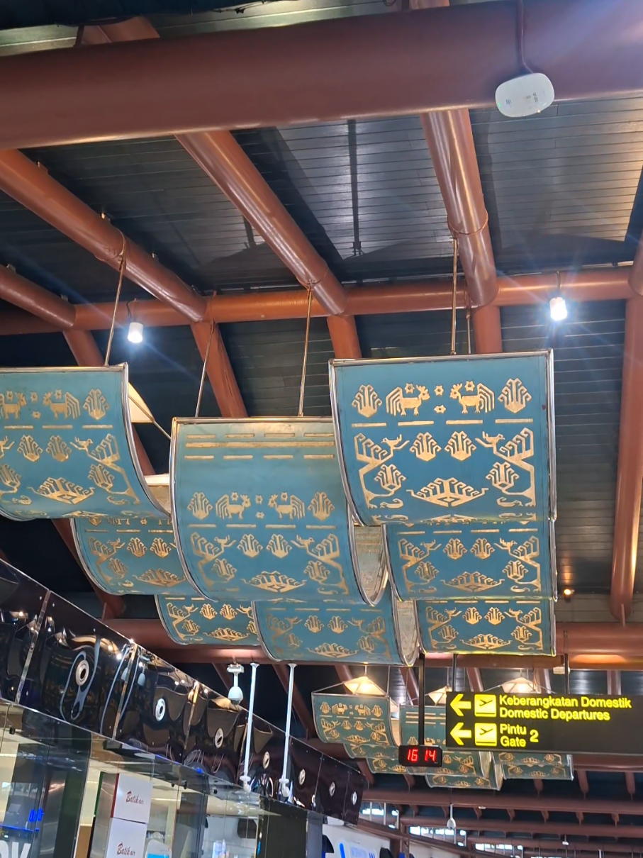 @SOEKARNO HATTA AIRPORT