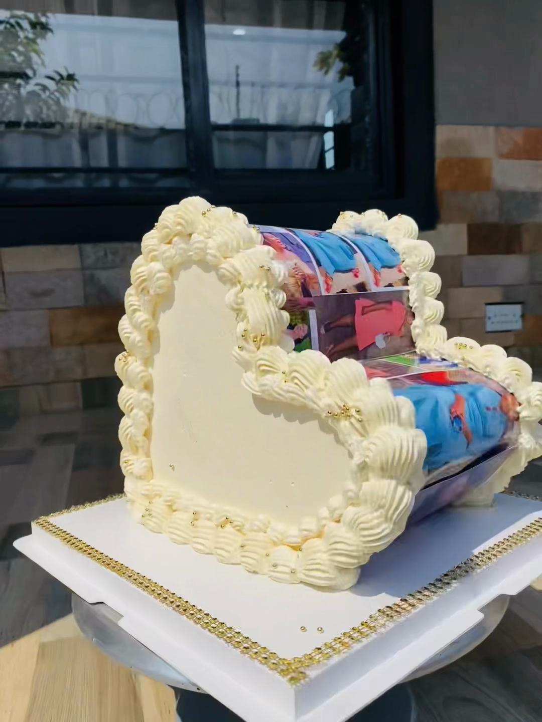 @Precious k cakes Zambia😇😍