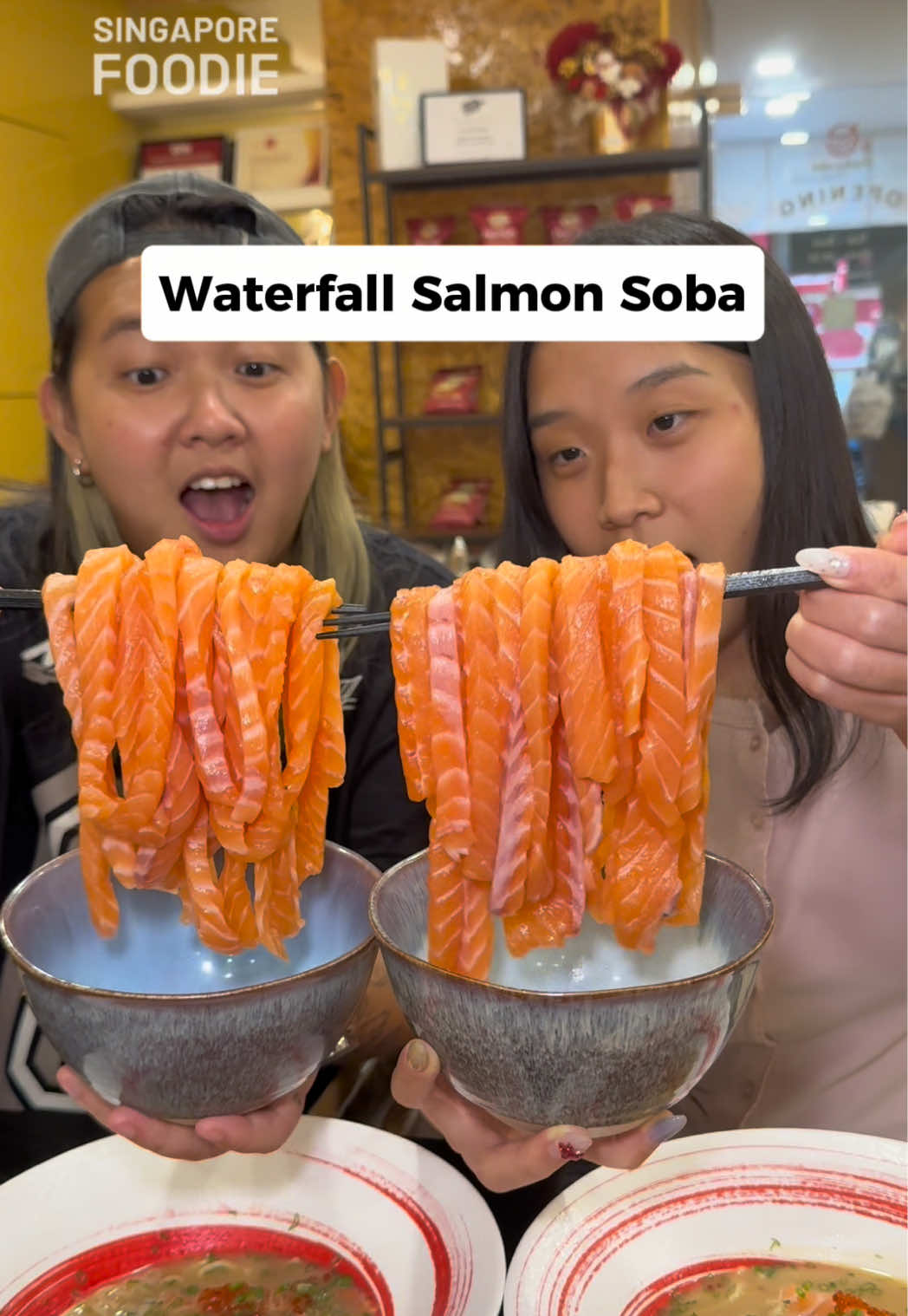 @Singapore Foodie