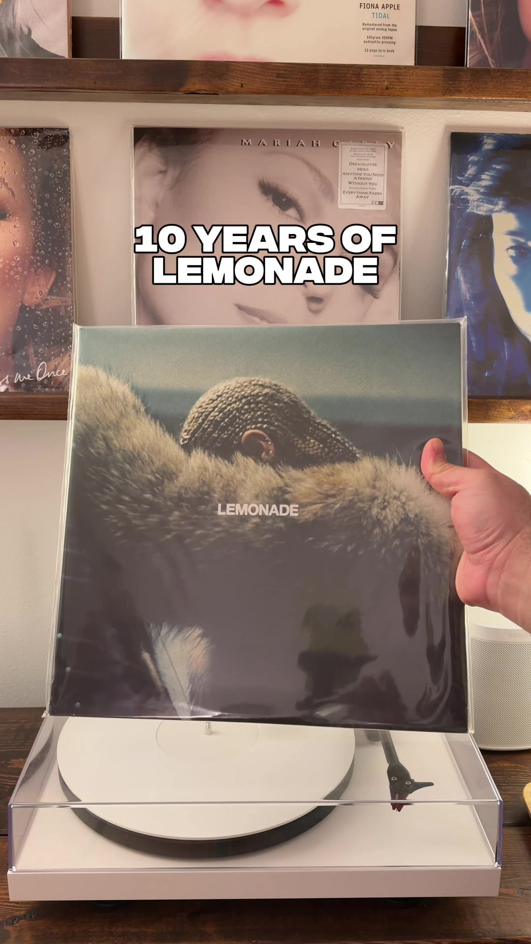 @San’s Vinyl