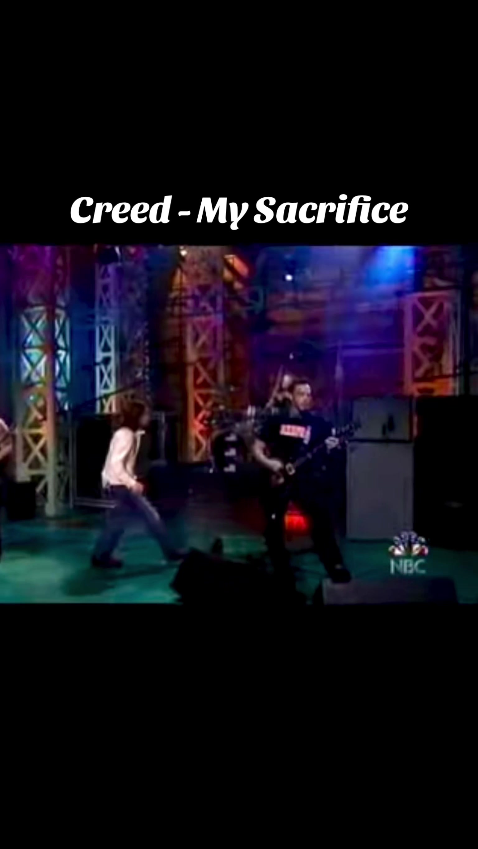 @Creed is the best