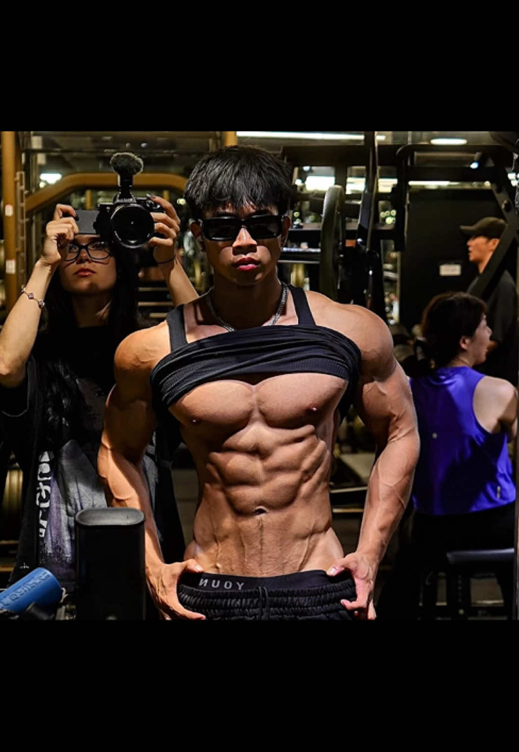 @Adam Yu